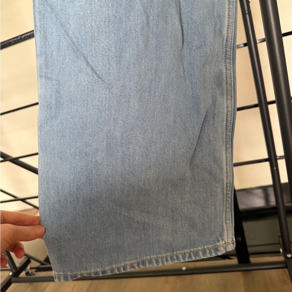 Lucky Brand Blue Denim Jeans - Picture 9 of 10